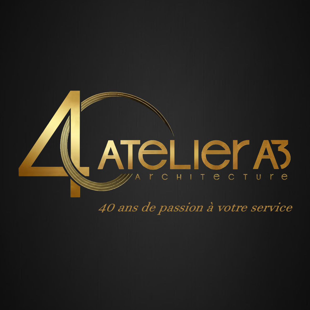 40 ans de passion à votre service