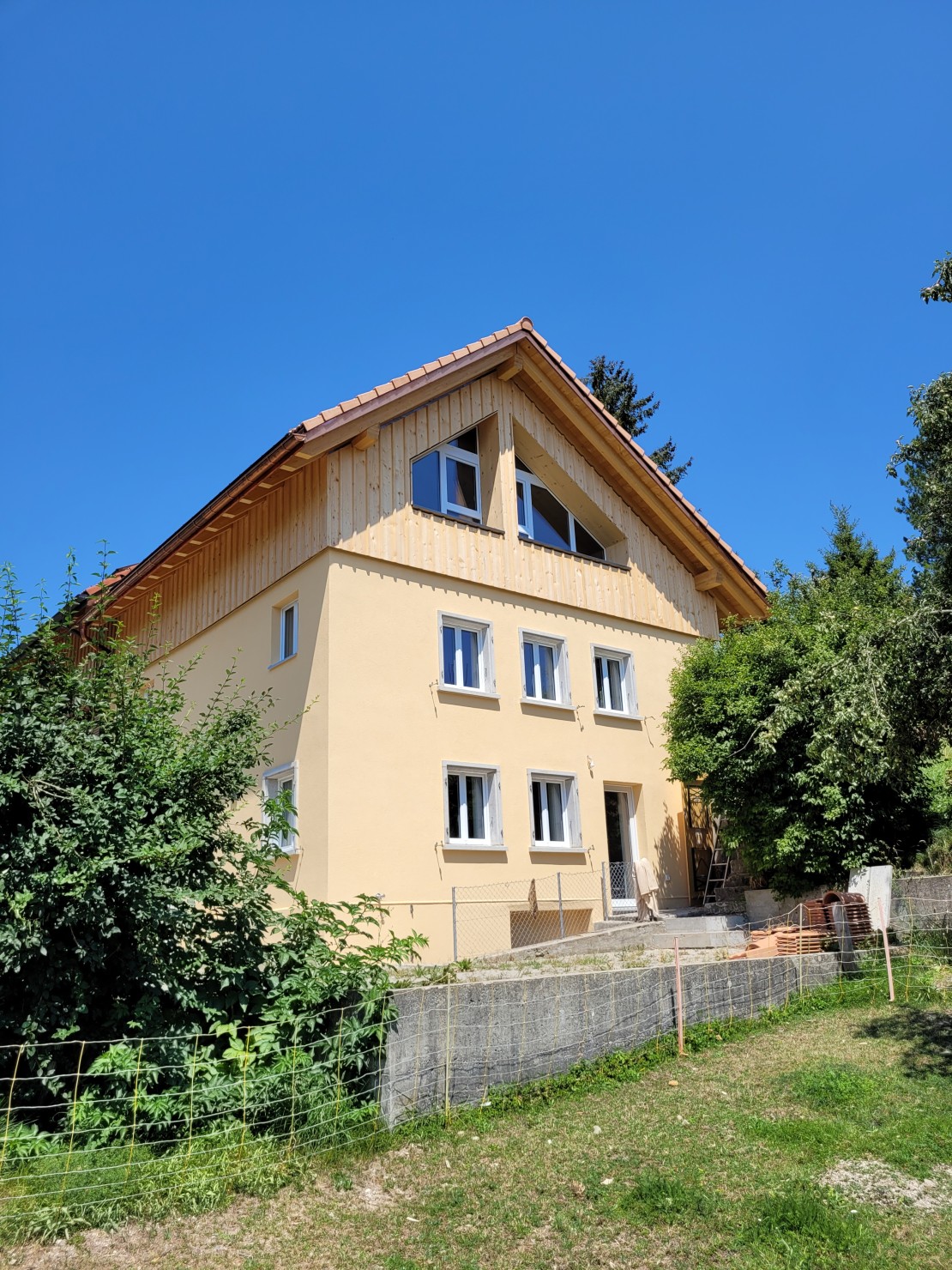 Transformation Marsens
