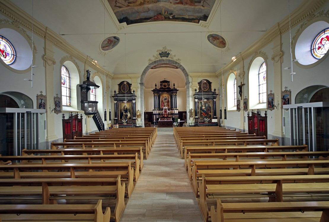Eglise Notre-Dame de la Nativité