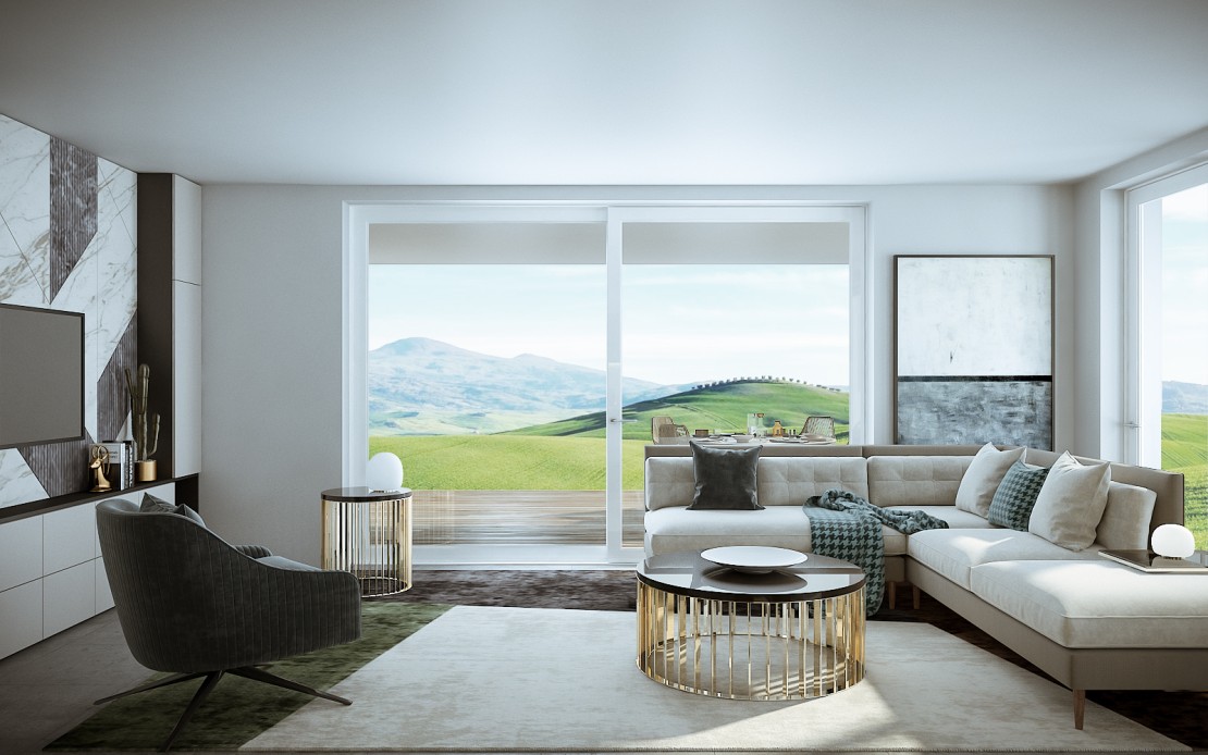 Immeuble PPE Neyruz