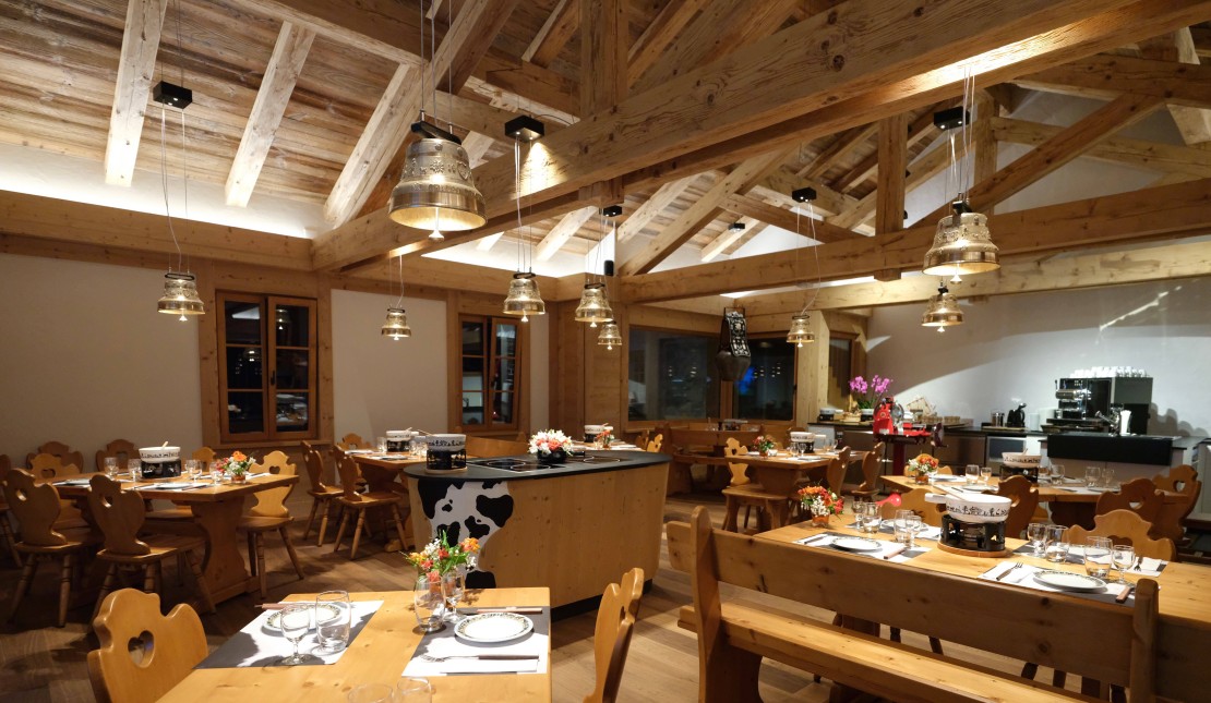 Le Chalet de Gruyères