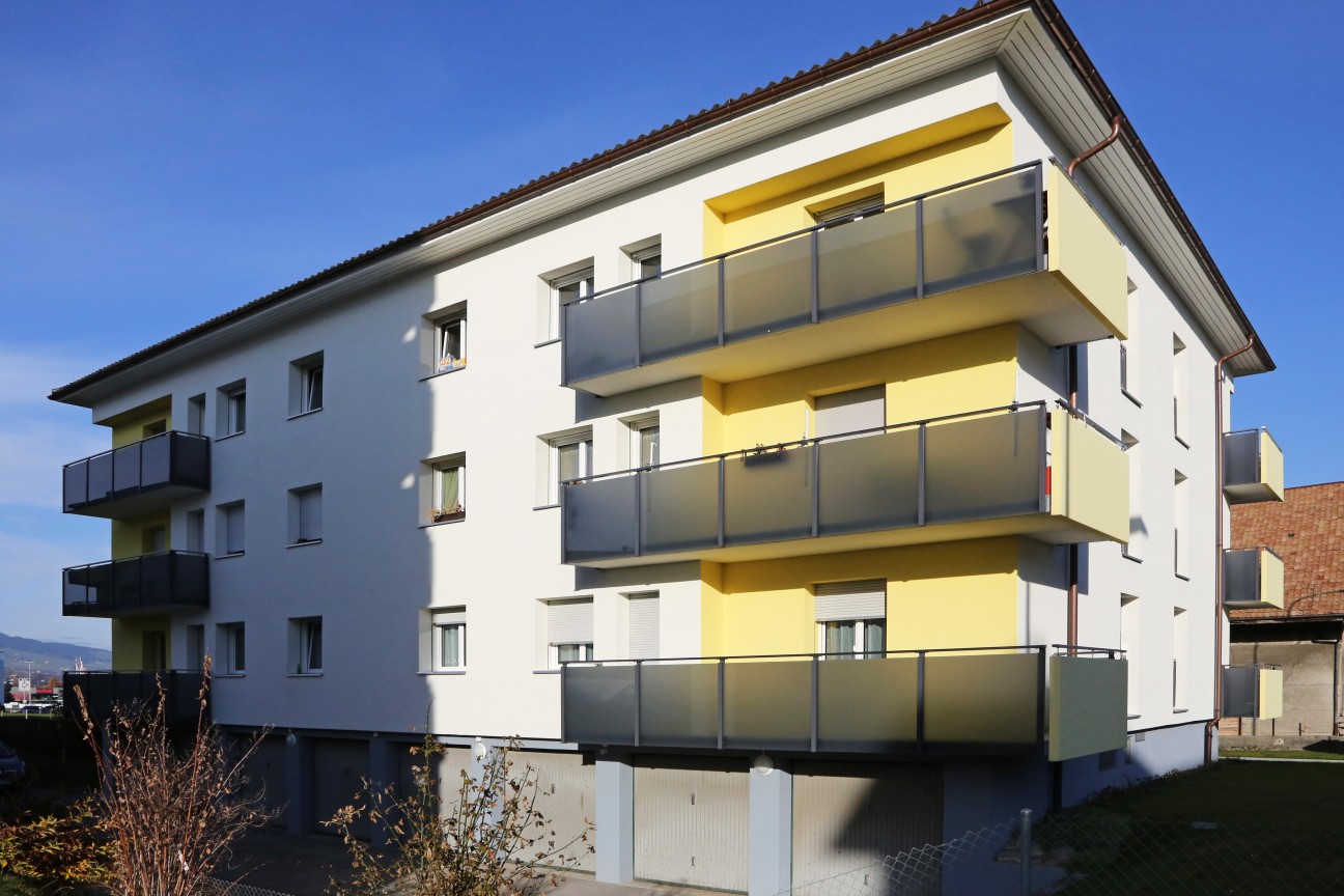 Immeuble La Toula