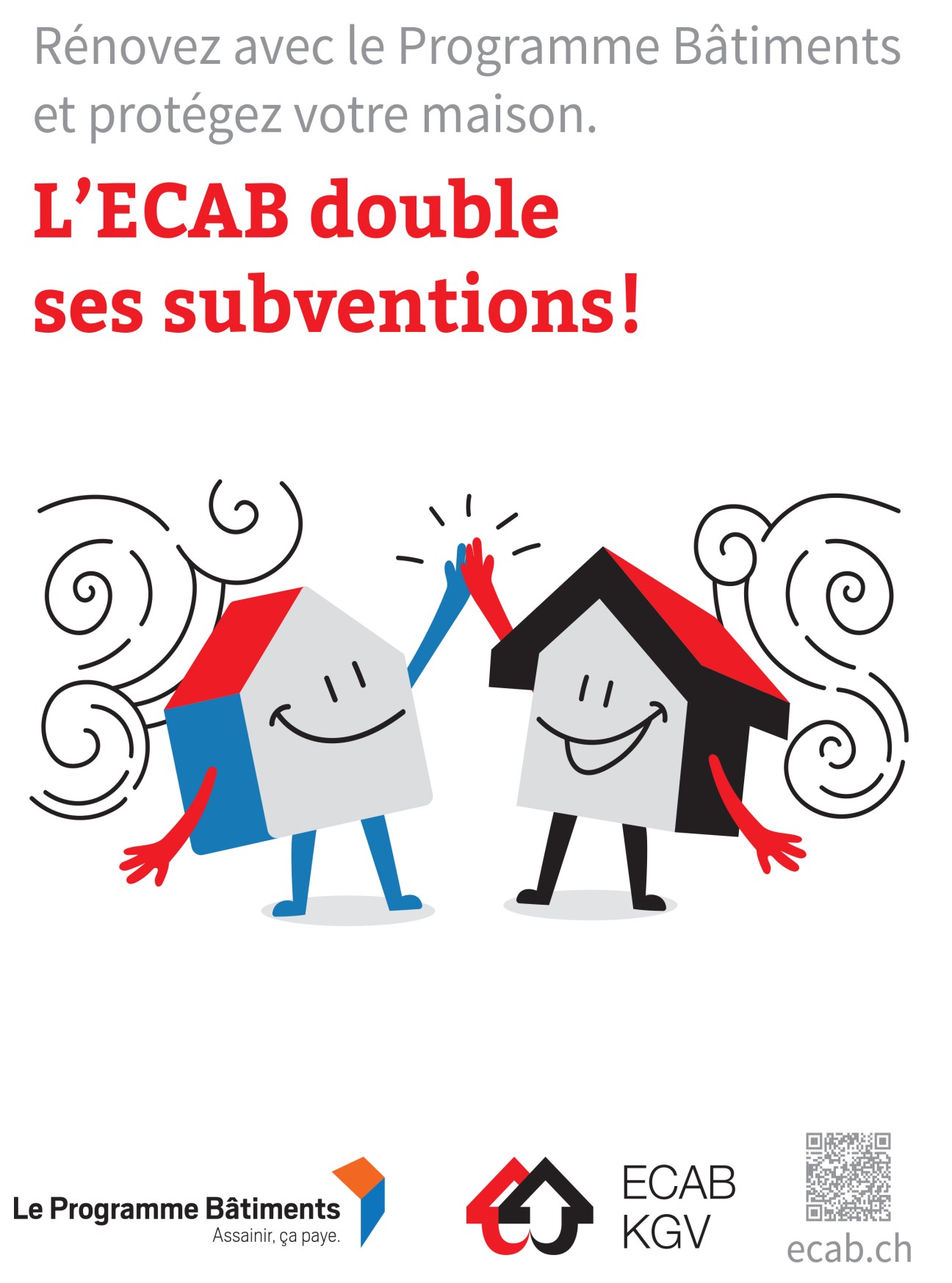 INCITATION POUR DES Rénovations énergétiques durables et efficientes INCITATION POUR DES Rénovations énergétiques durables et efficientes