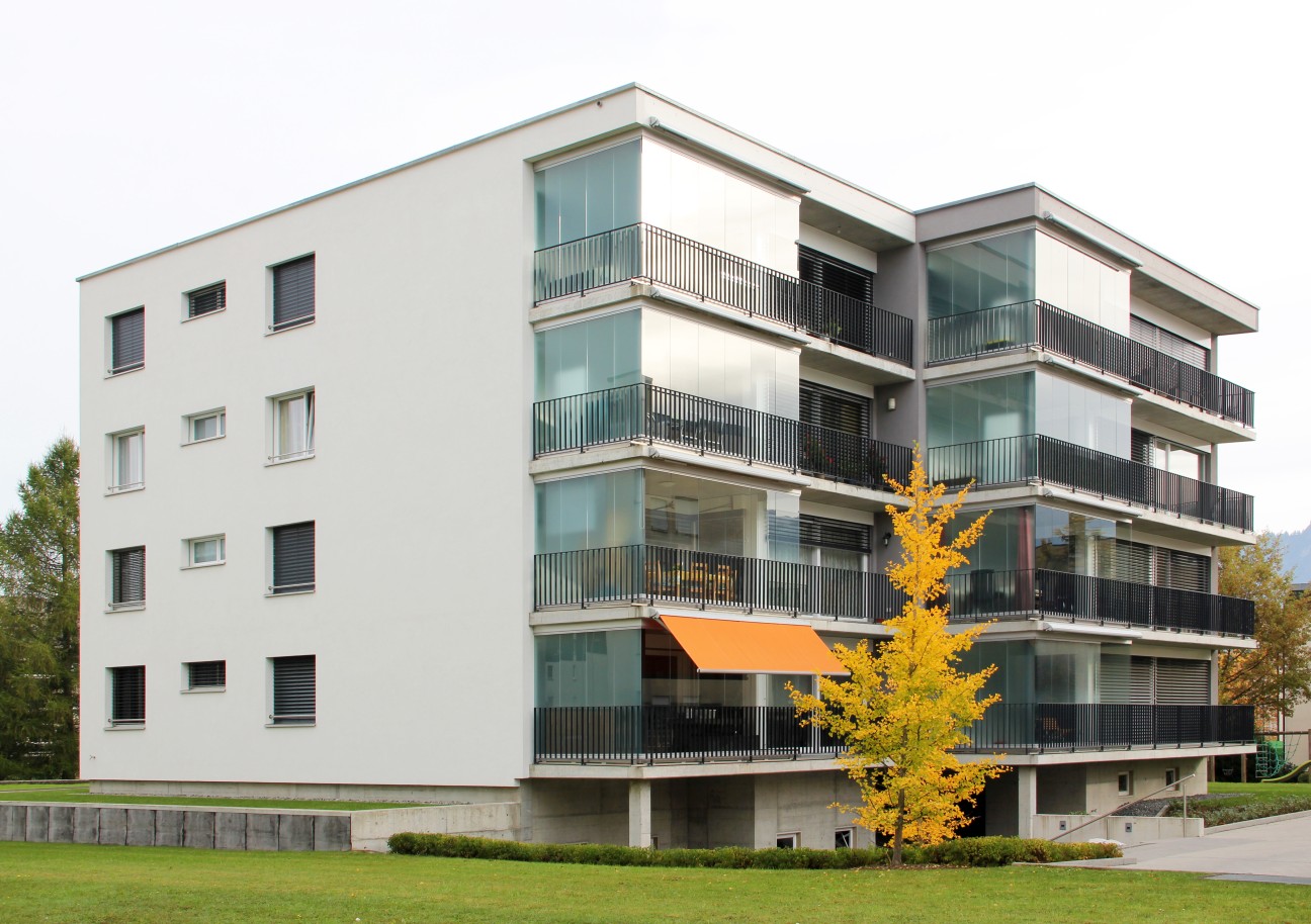 Immeuble la Résidence