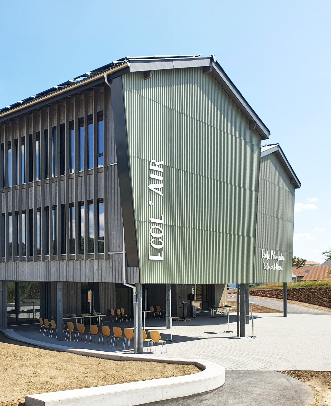 Ecole de dompierre Fribourg Ecole de dompierre Fribourg