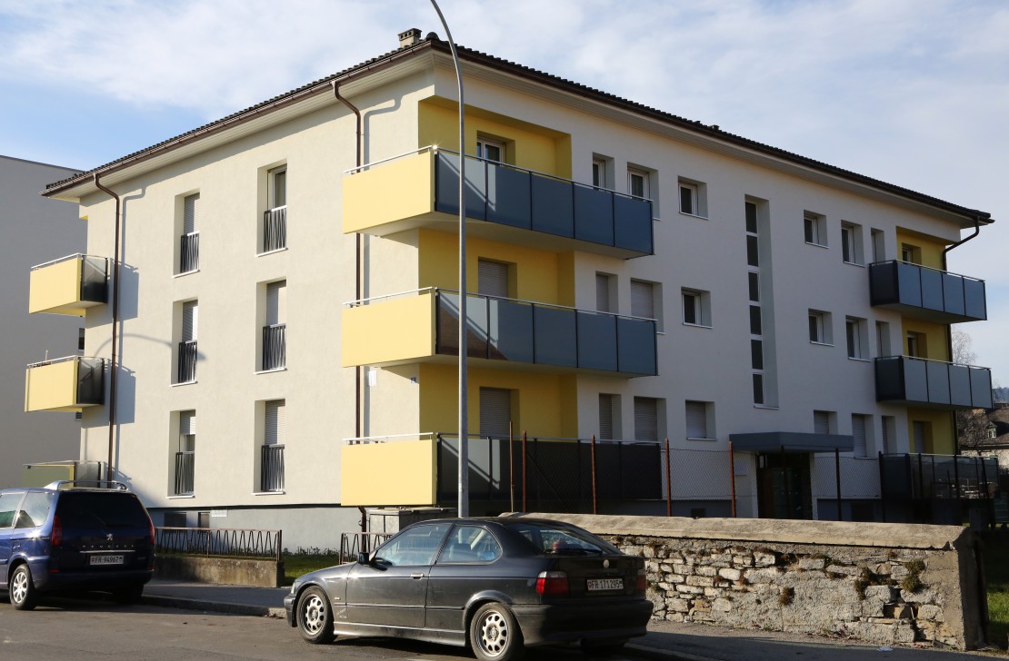 Immeuble La Toula