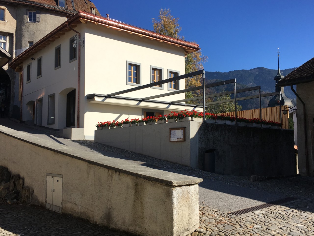 Le Chalet de Gruyères