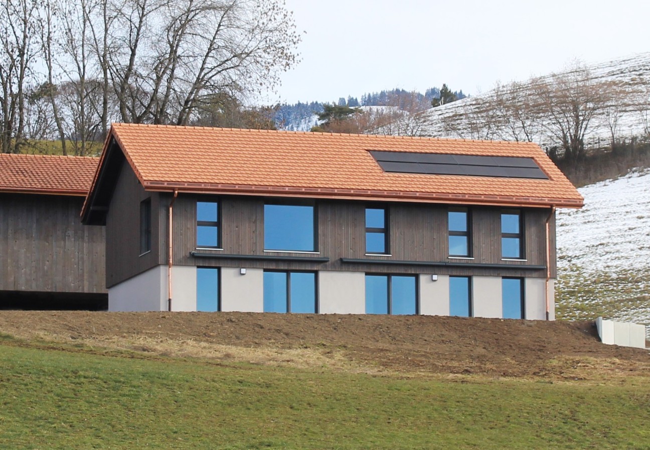 Ferme avec 2 appartements