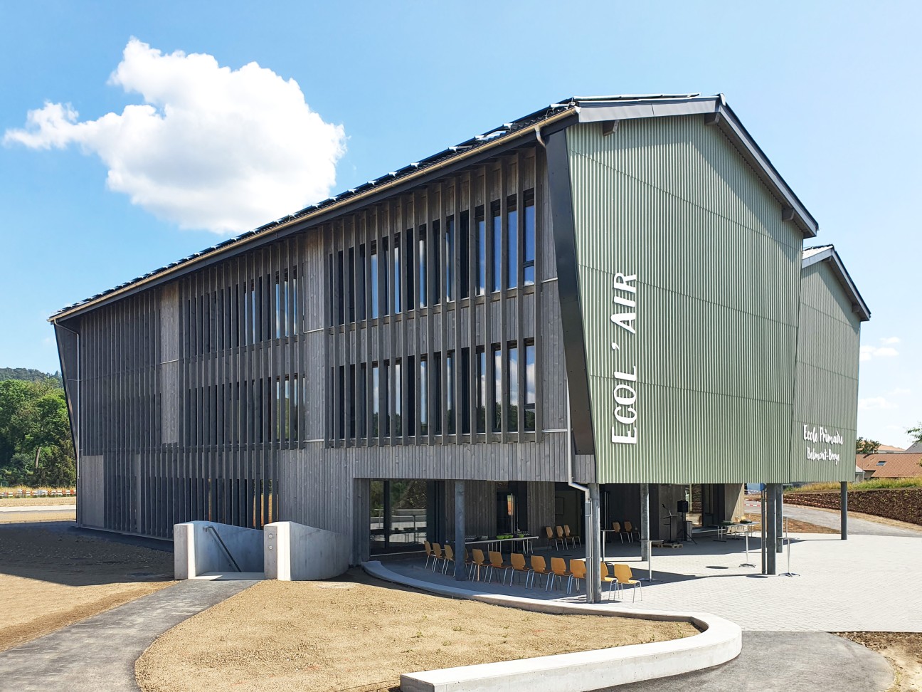 Ecole de Dompierre