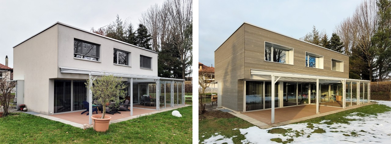 Rénovation