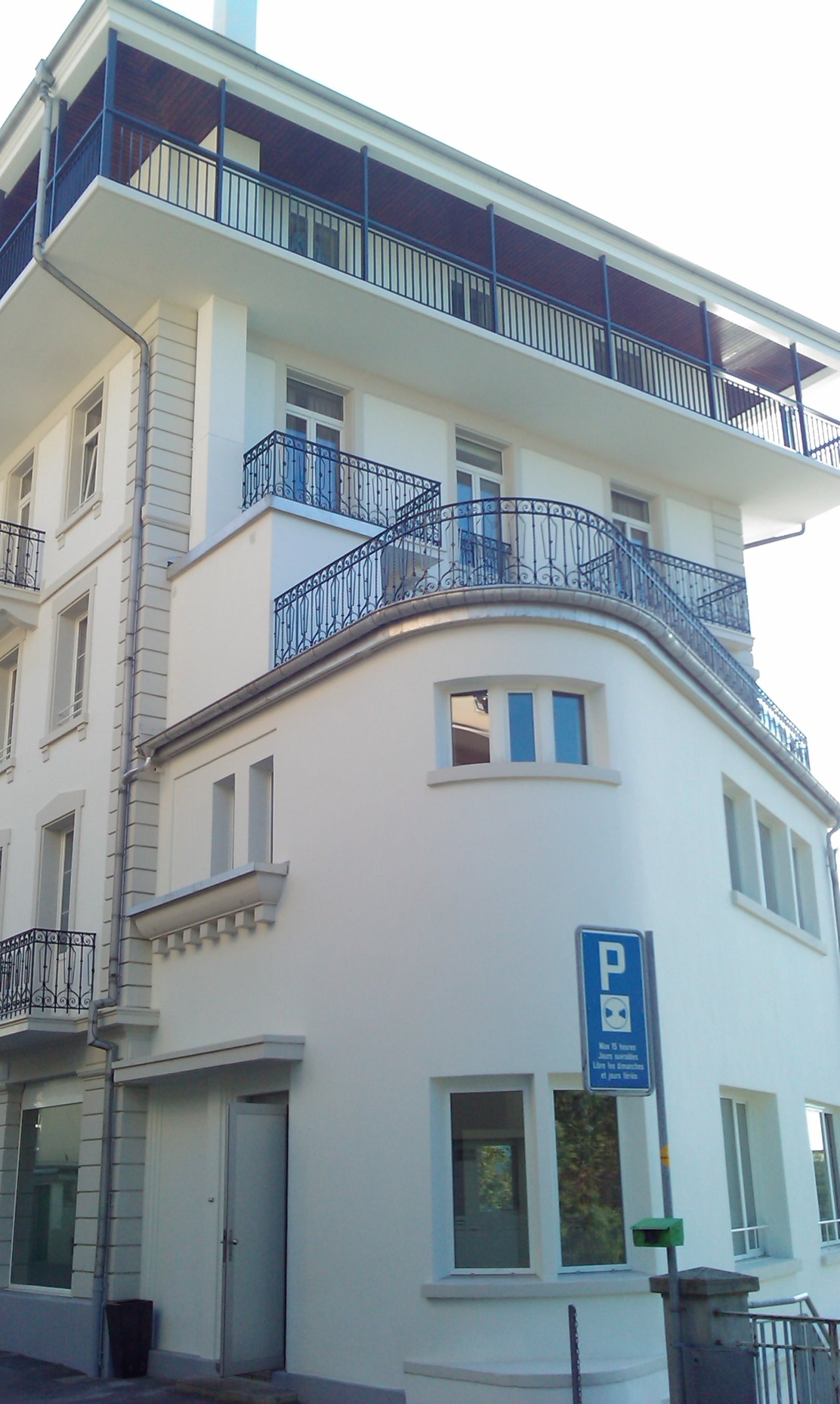 Hôtel des Alpes Vaudoises