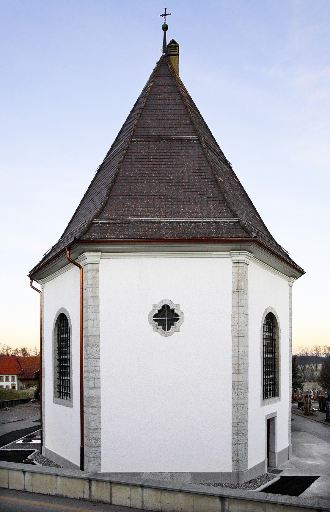 Eglise Notre-Dame de la Nativité