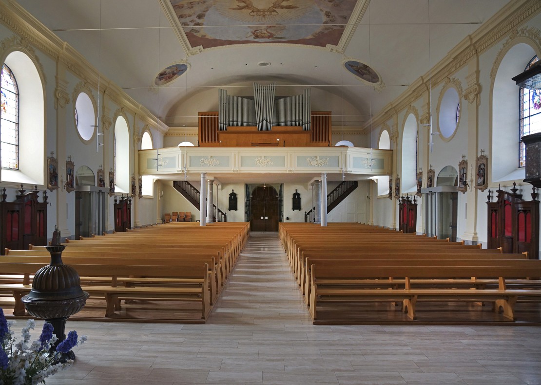 Eglise Notre-Dame de la Nativité