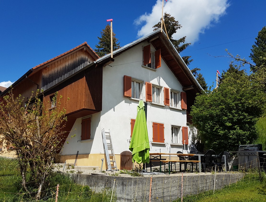 Transformation Marsens