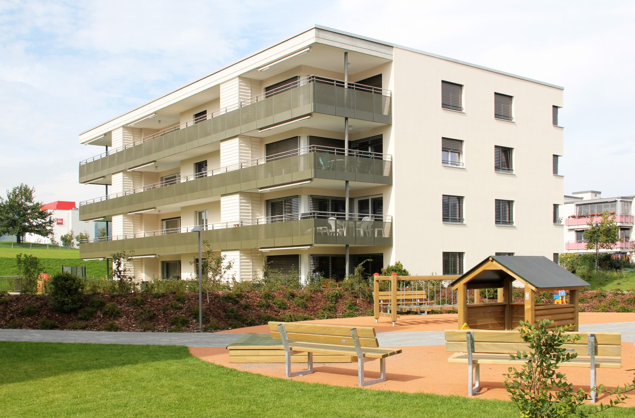 Immeubles Clos-Régots