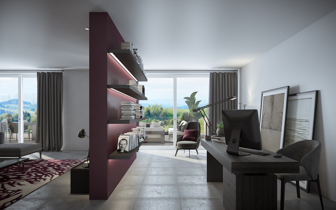 Immeuble PPE Neyruz