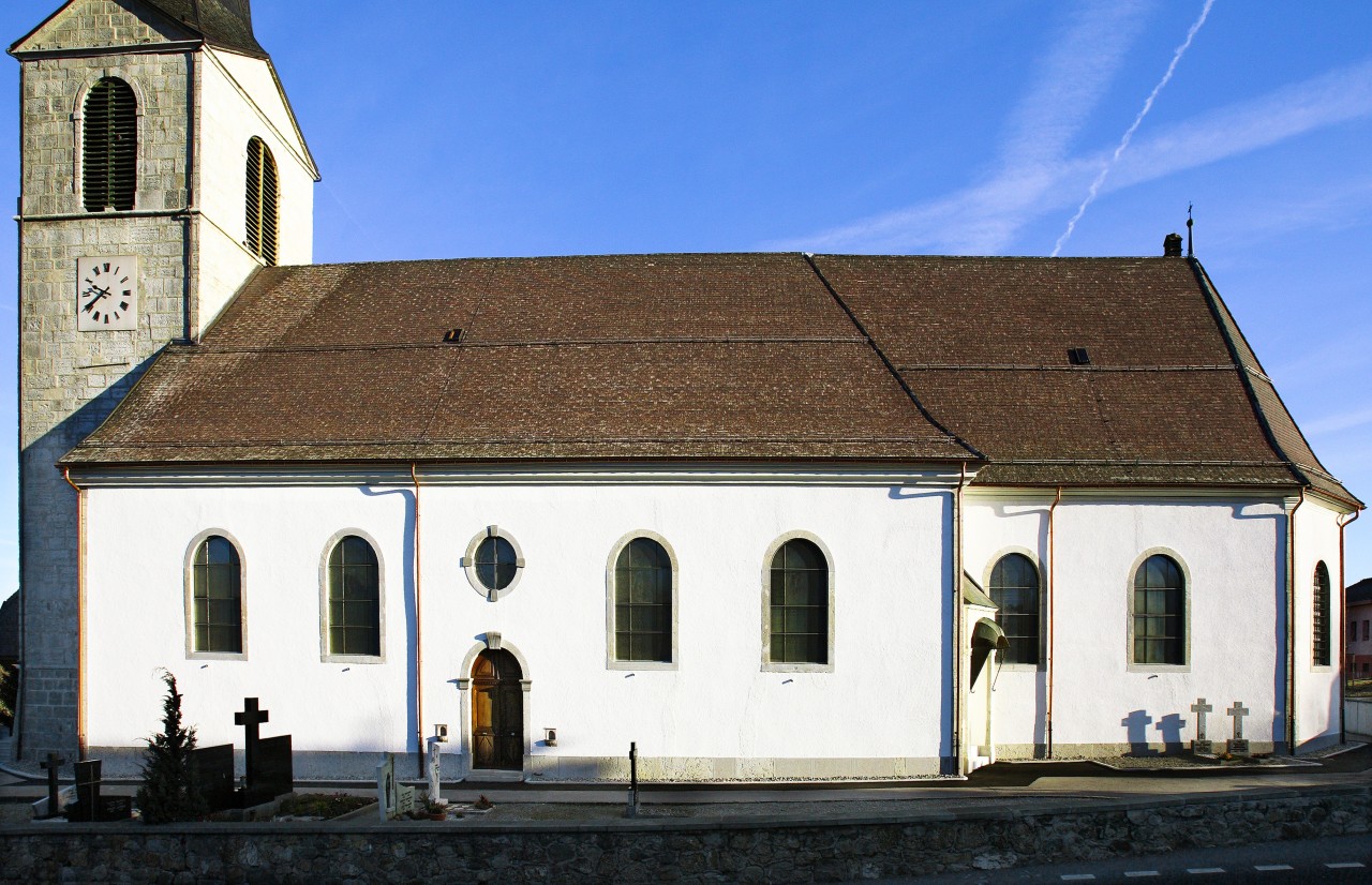 Eglise Notre-Dame de la Nativité