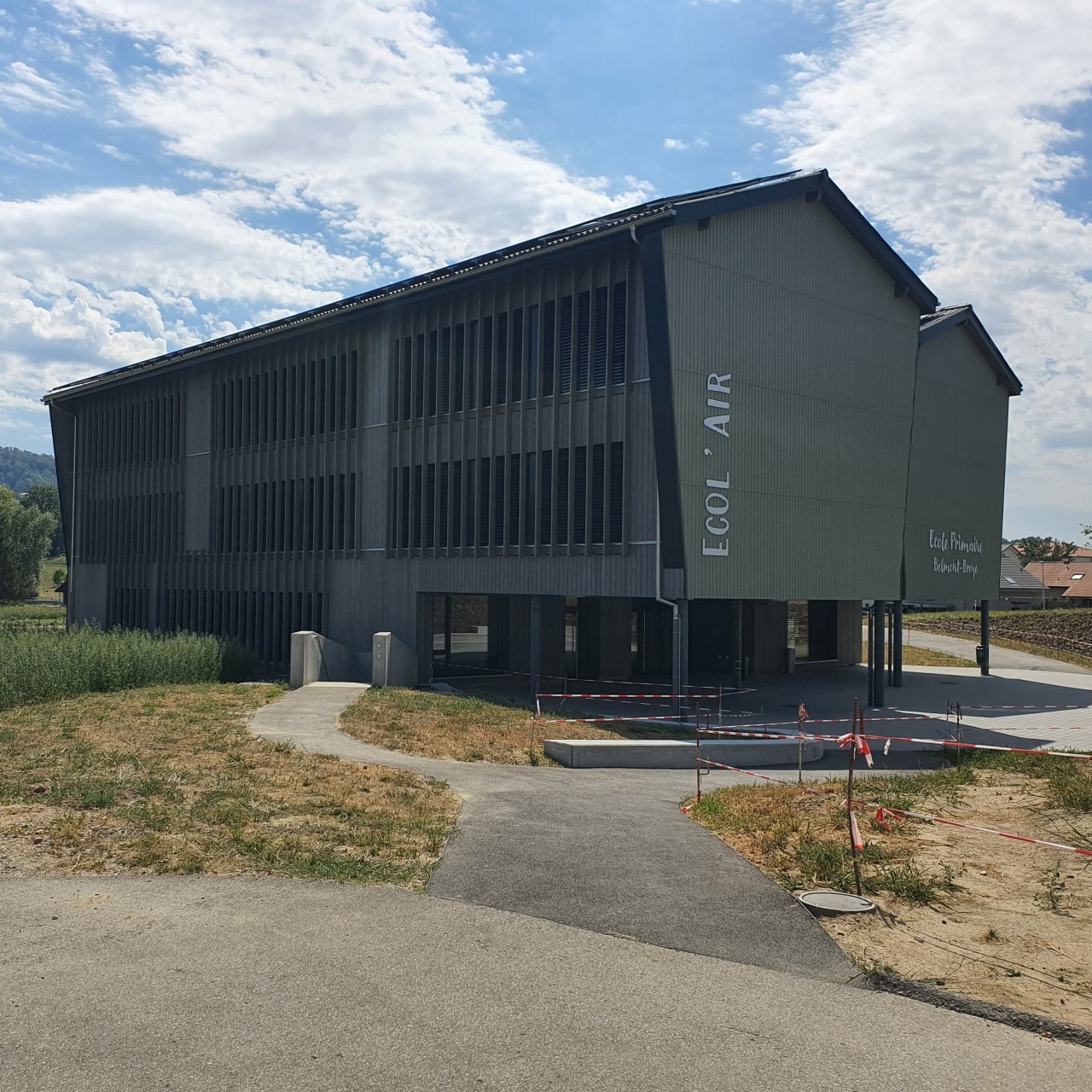 Ecole de dompierre Fribourg