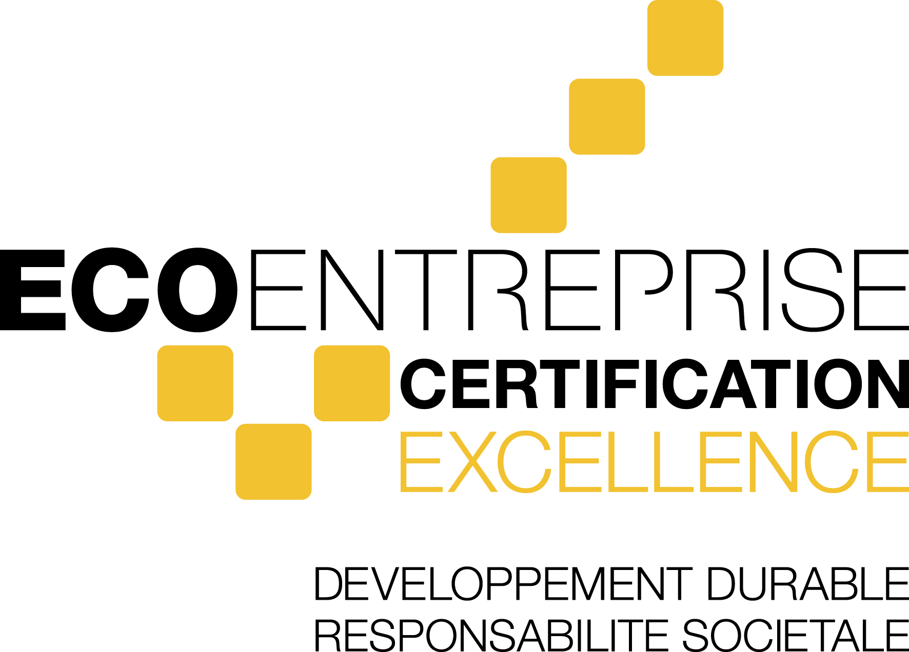 EcoEntreprise Certification Excellence